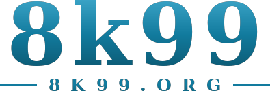 8k99 logo
